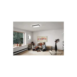 Ledvance LED Taklampa Magnet Svart 42W 2300lm - 830-865 Justerbar Vit | Dimbar