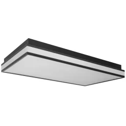 Ledvance LED Taklampa Magnet Svart 42W 2300lm - 830-865 Justerbar Vit | Dimbar