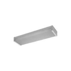 Ledvance LED Taklampa Office Line Wrap Vit 20W 2300lm - 840 Kallvit | Touchdimmerbar