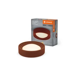 Ledvance LED Taklampa Orbis Betong Brun 13W 800lm - 830 Varm Vit | Dimbar
