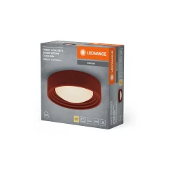 Ledvance LED Taklampa Orbis Betong Brun 13W 800lm - 830 Varm Vit | Dimbar