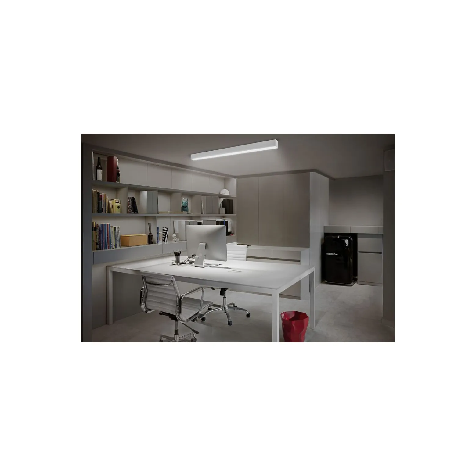 Ledvance LED Taklampa Sun@Home Vit 35W 2800lm - 922-950 Justerbar Vit | Bästa Färgåtergivning - Dimbar