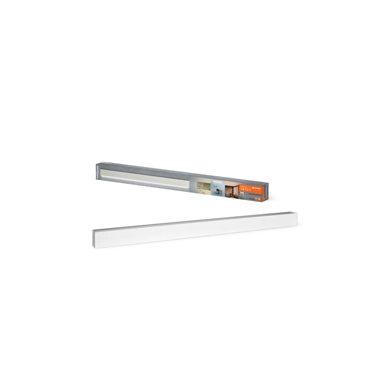 Ledvance LED Taklampa Sun@Home Vit 35W 2800lm - 922-950 Justerbar Vit | Bästa Färgåtergivning - Dimbar