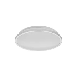 Ledvance LED Taklampa Vägglampa Badrumsbelysning Krom 18W 1250lm - 830-840 CCT | IP44