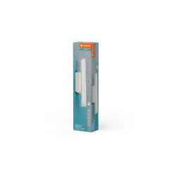 Ledvance LED Vägglampa Badrumsbelysning Orbis Mirror Vit 6W 650lm - 830-840 CCT | IP44 - Touchdimmerbar