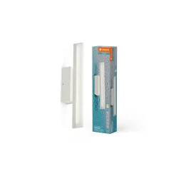 Ledvance LED Vägglampa Badrumsbelysning Orbis Mirror Vit 6W 650lm - 830-840 CCT | IP44 - Touchdimmerbar