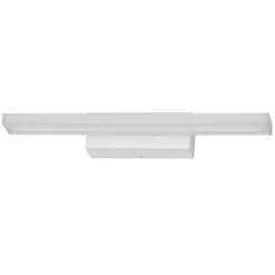Ledvance LED Vägglampa Badrumsbelysning Orbis Mirror Vit 6W 650lm - 830-840 CCT | IP44 - Touchdimmerbar