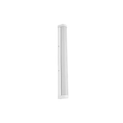 Ledvance LED Vägglampa Badrumsbelysning Orbis Rör Frost Vit 12W 1200lm - 830-840 CCT | IP44 - Touchdimmerbar
