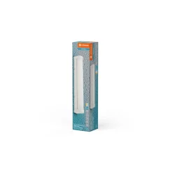 Ledvance LED Vägglampa Badrumsbelysning Orbis Rör Frost Vit 9W 900lm - 830-840 CCT | IP44 - Touchdimmerbar