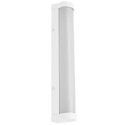 Ledvance LED Vägglampa Badrumsbelysning Orbis Rör Frost Vit 9W 900lm - 830-840 CCT | IP44 - Touchdimmerbar