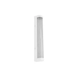Ledvance LED Vägglampa Badrumsbelysning Orbis Rör Vit 9W 900lm - 830-840 CCT | IP44 - Touchdimmerbar