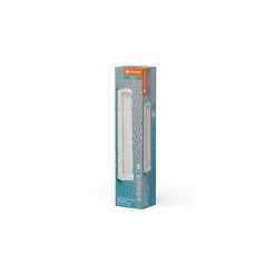 Ledvance LED Vägglampa Badrumsbelysning Orbis Rör Vit 9W 900lm - 830-840 CCT | IP44 - Touchdimmerbar