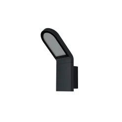 Ledvance LED Vägglampa Endura Stil Vägg Mörk Grå 12W - 830