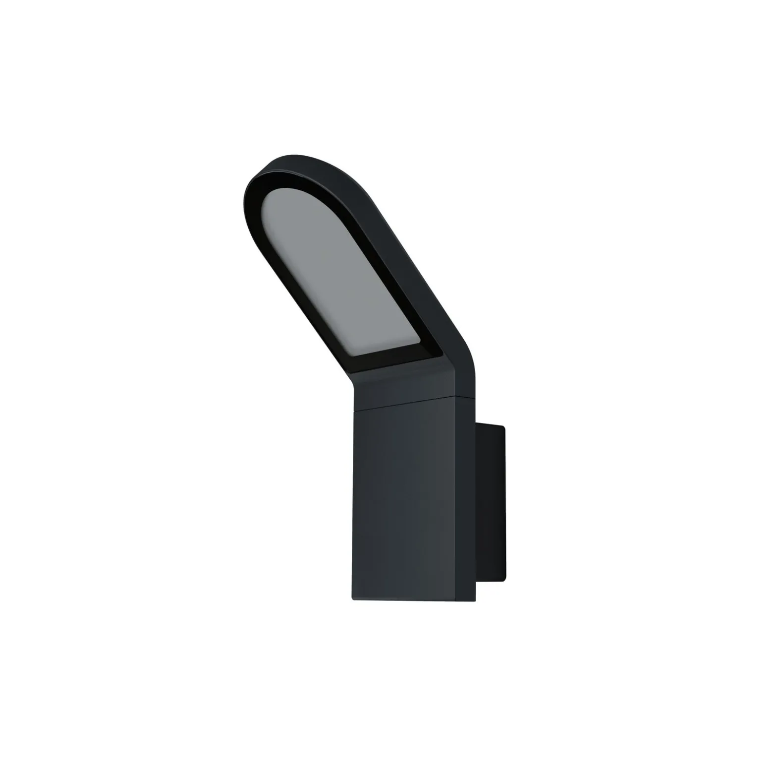 Ledvance LED Vägglampa Endura Stil Vägg Mörk Grå 12W - 830