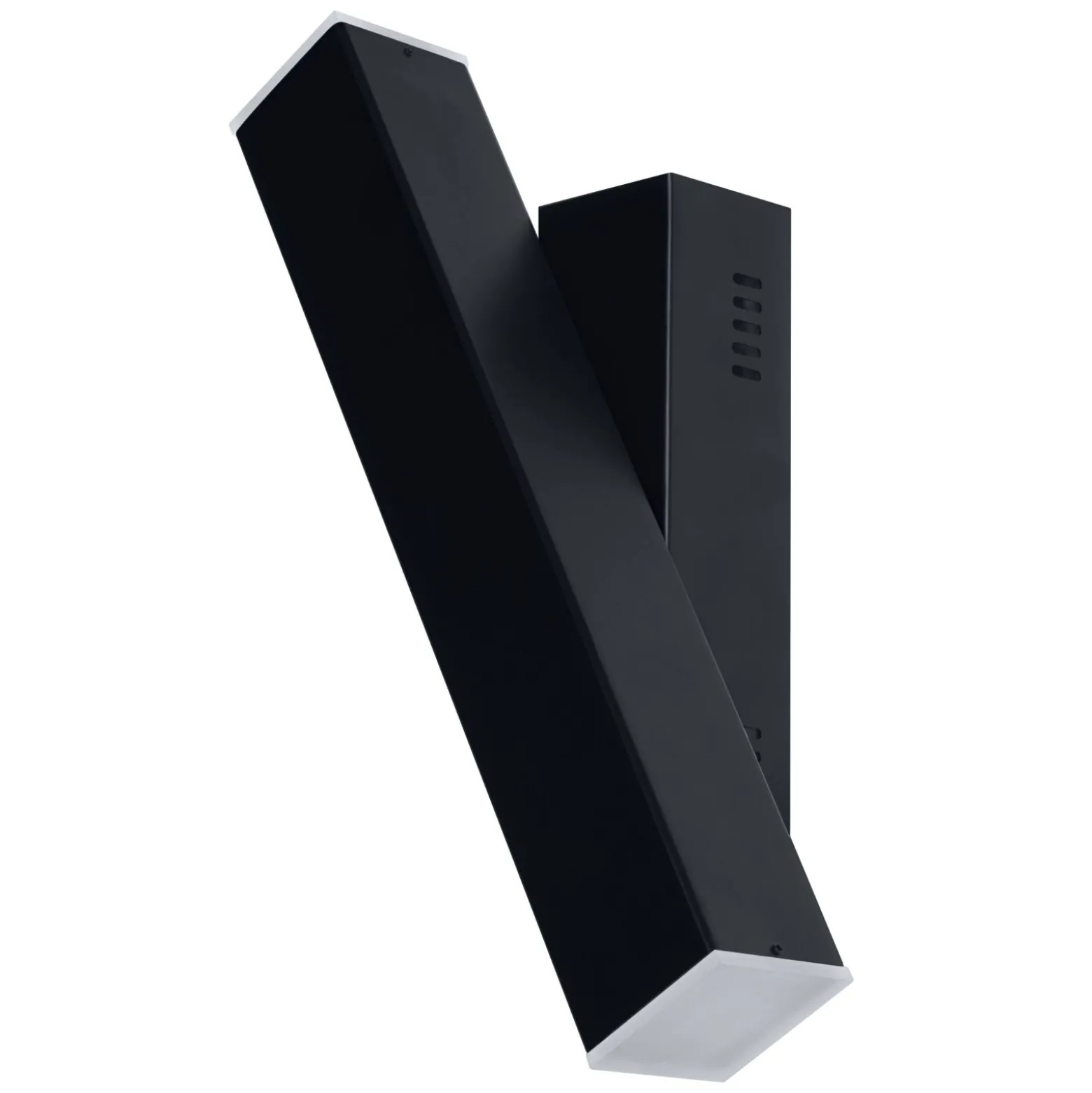 Ledvance LED Vägglampa Orbis Svart 12W 1200lm - 830-865 Justerbar Vit | Dimbar