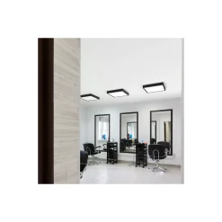 Ledvance LED Vägglampa Utomhus Endura Stil Grå 0.5W 50lm - 830 Varm Vit | IP44