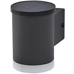 Ledvance LED Vägglampa Utomhus Endura Stil Grå 0.5W 50lm - 830 Varm Vit | IP44