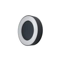 Ledvance LED Vägg light Endura Stil Ring Mörk Grå 13.5W - 830