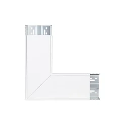 Ledvance Linear IndiviLED Hörn Anslutningsstycke Vit