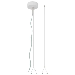 Ledvance Linear IndiviLED Upphängningssats Vit