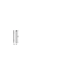 Ledvance Linjär LED Mobile USB Aluminium 3W 200Lm - 830-840-865 CCT | 40cm