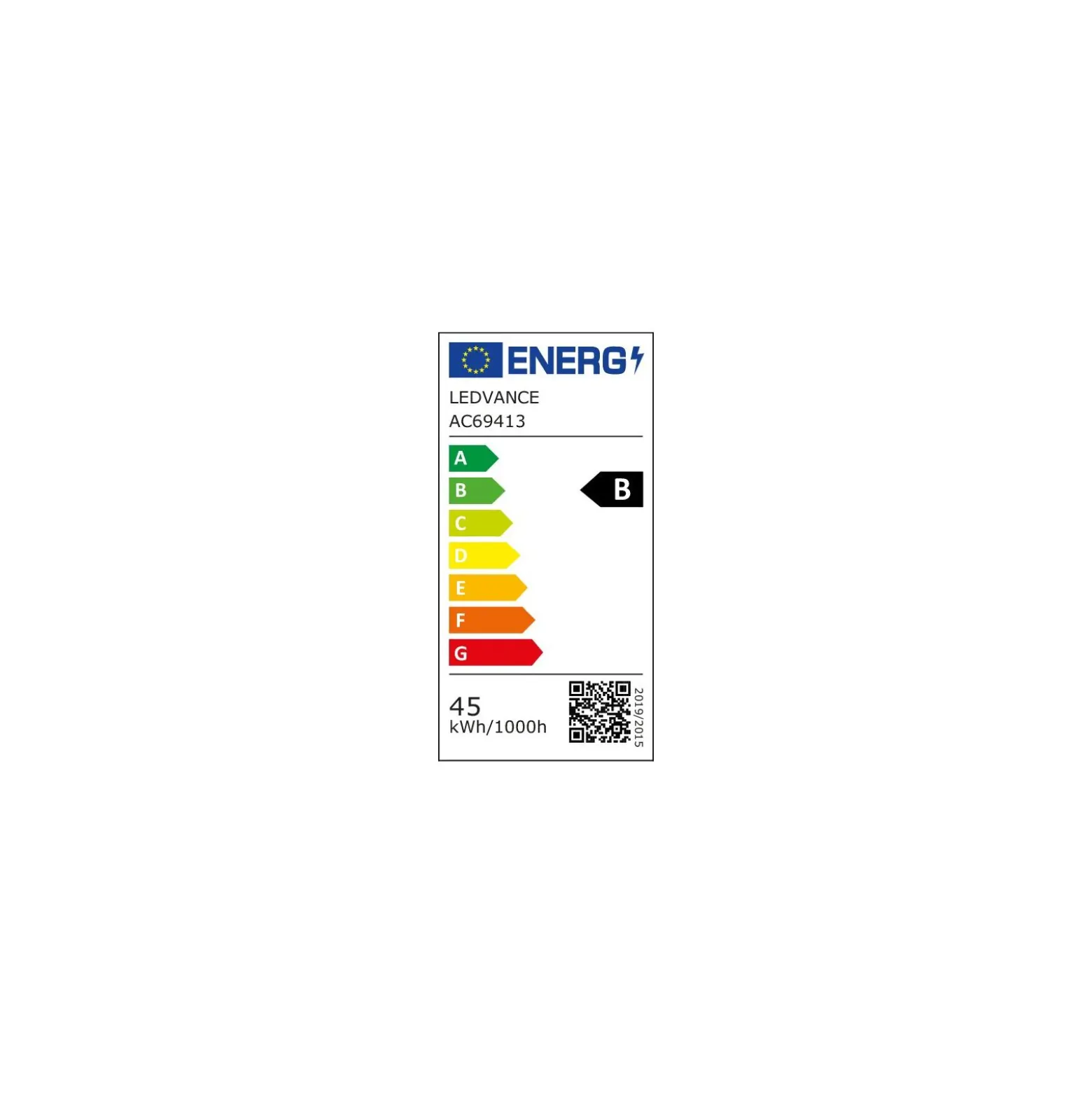 Ledvance NAV LED E40 Klar 45W 9000lm – 727 Extra Varm Vit | Ersättare 150W