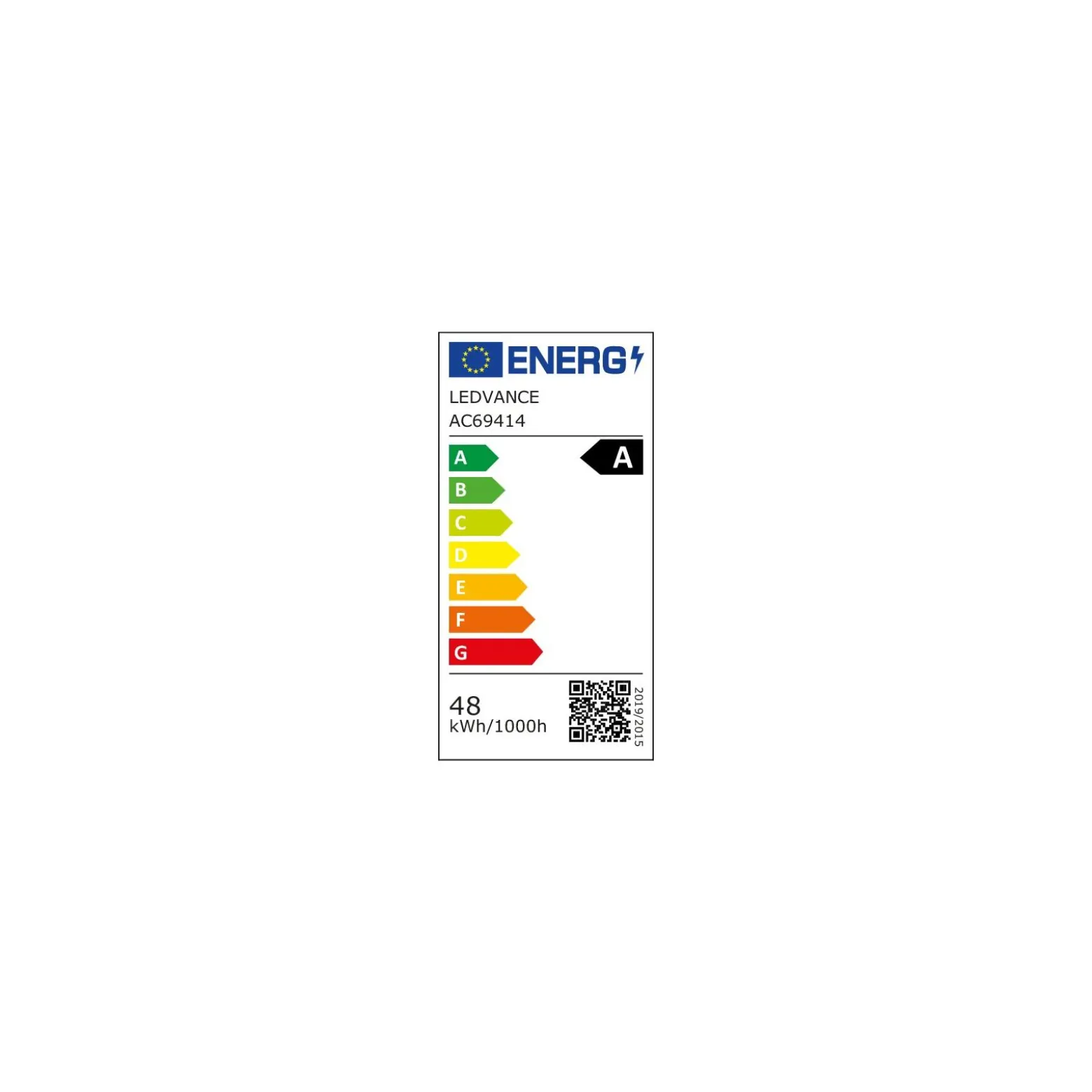 Ledvance NAV LED E40 Klar 47.5W 10000lm – 740 Kallvit | Ersättare 150W