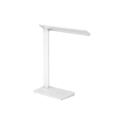 Ledvance Office Line Desk Banker Inductive Charge Bordslampa Vit 17W - 830-865 CCT | Dimbar