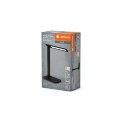 Ledvance Office Line Desk Banker Bordslampa Svart 7W - 830-865 CCT | Dimbar