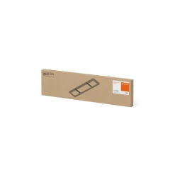Ledvance Panel 1200 Avtagbar Avtagbar Ytmonterad Kit Svart