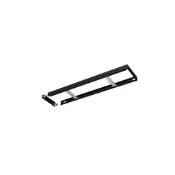Ledvance Panel 1200 Avtagbar Avtagbar Ytmonterad Kit Svart