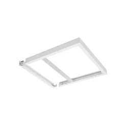 Ledvance Panel 625 Avtagbar Avtagbar Ytmonterad Kit H75