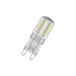Ledvance Performance LED Capsule Klar G9 2.6W 320lm - 827 Extra Varm Vit | Ersättare 30W