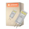 Ledvance Performance LED Capsule Klar G4 1.5W 200lm - 827 Extra Varm Vit | Ersättare 20W