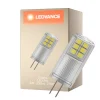 Ledvance Performance LED Capsule Klar G4 2W 200lm - 827 Extra Varm Vit | Dimbar - Ersättare 20W