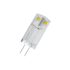 Ledvance Performance LED Capsule G4 Klar 0.9W 100lm - 827 Extra Varm Vit | Ersättare 10W