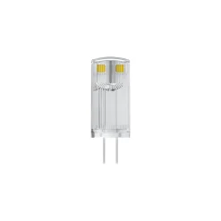 Ledvance Performance LED Capsule G4 Klar 0.9W 100lm - 827 Extra Varm Vit | Ersättare 10W