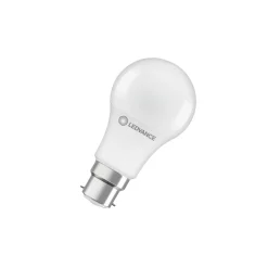 Ledvance Performance LED Lampa B22d Päron Matt 8.5W 806lm - 827 Extra Varm Vit | Ersättare 60W
