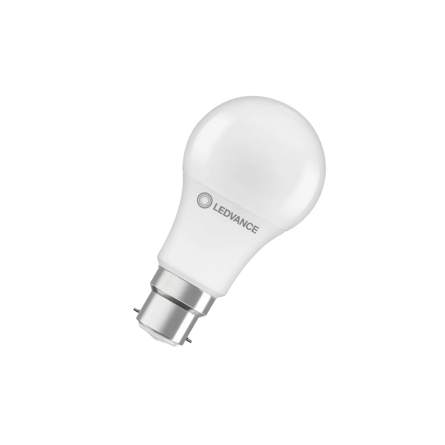 Ledvance Performance LED Lampa B22d Päron Matt 8.5W 806lm - 827 Extra Varm Vit | Ersättare 60W
