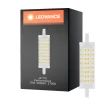 Ledvance Performance LED R7s Dubbel Ended 118mm Klar 15W 2000lm - 827 Extra Varm Vit | Ersättare 125W