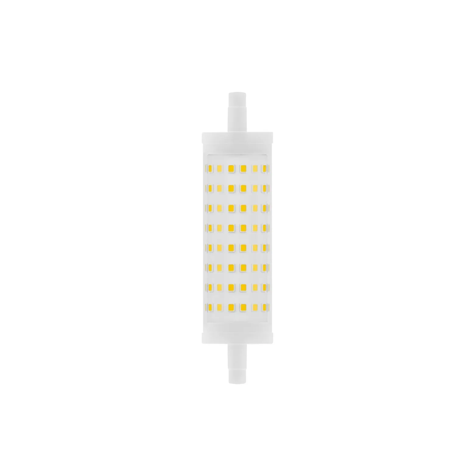 Ledvance Performance LED R7s Dubbel Ended 118mm Klar 15W 2000lm - 827 Extra Varm Vit | Ersättare 125W