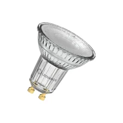 Ledvance Performance LED Spot Reflektor GU10 PAR16 7W 650lm 120D - 927 Extra Varm Vit | Bästa Färgåtergivning - Dimbar - Ersättare 80W