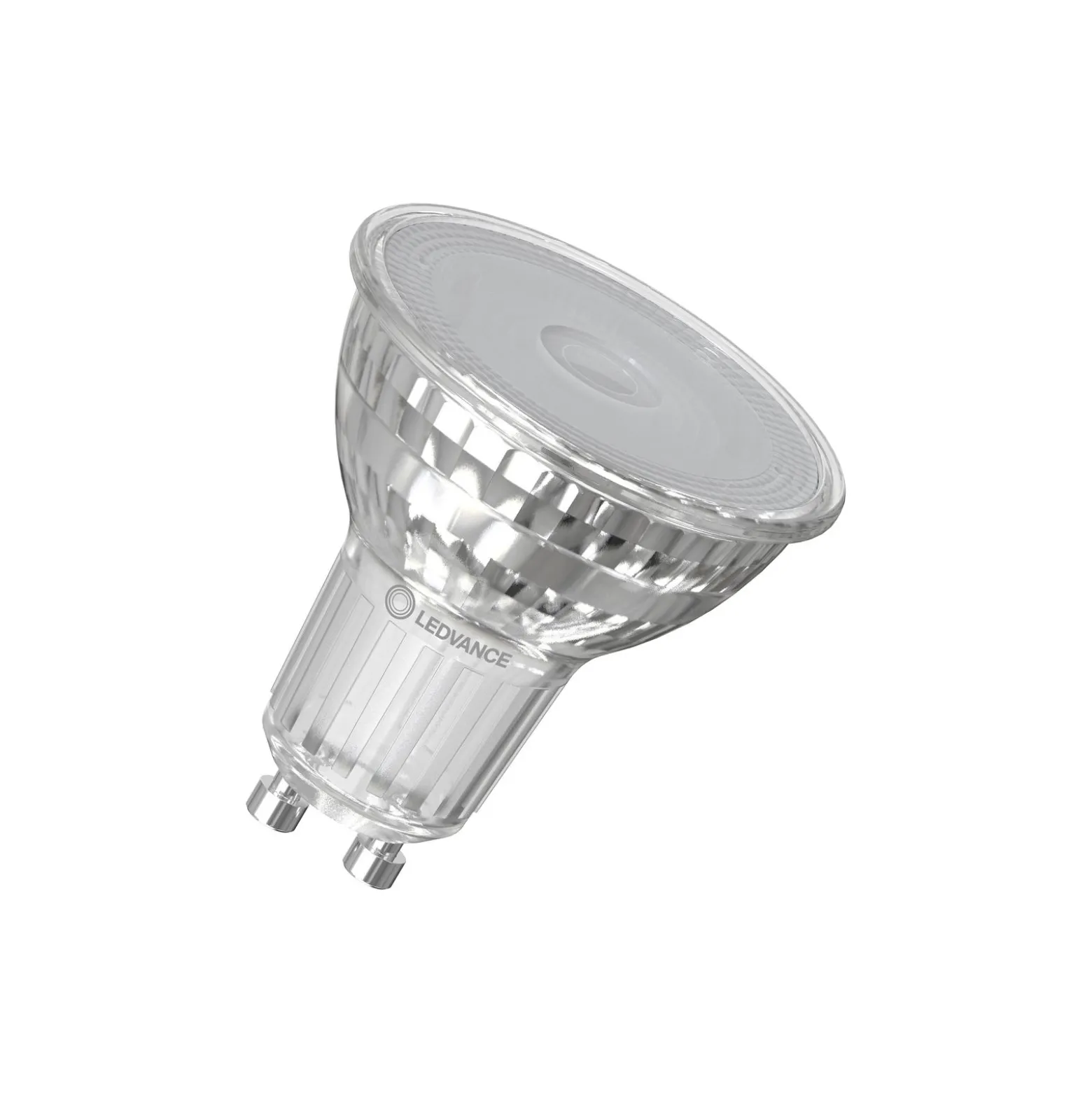 Ledvance Performance LED Spot Reflektor GU10 PAR16 6.9W 620lm 120D - 827 Extra Varm Vit | Ersättare 49W