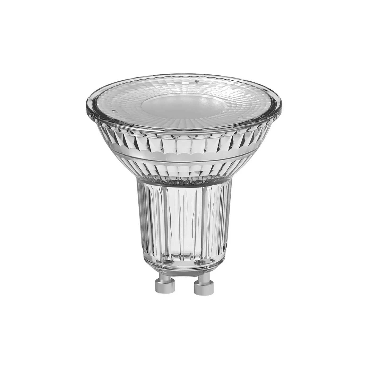 Ledvance Performance LED Spot Reflektor GU10 PAR16 4.3W 350lm 120D - 827 Extra Varm Vit | Ersättare 32W