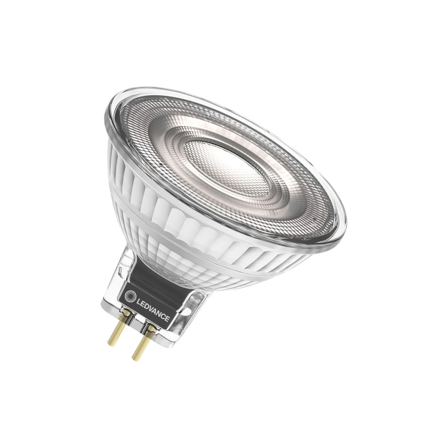 Ledvance Performance LED Spot Reflektor GU5.3 MR16 6.8W 621lm 36D - 940 Kallvit | Bästa Färgåtergivning - Dimbar - Ersättare 50W