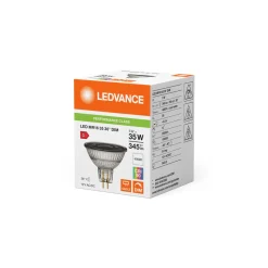 Ledvance Performance LED Spot Reflektor GU5.3 MR16 5W 345lm 36D - 940 Kallvit | Bästa färgåtergivning - Dimbar - Ersättare 35W
