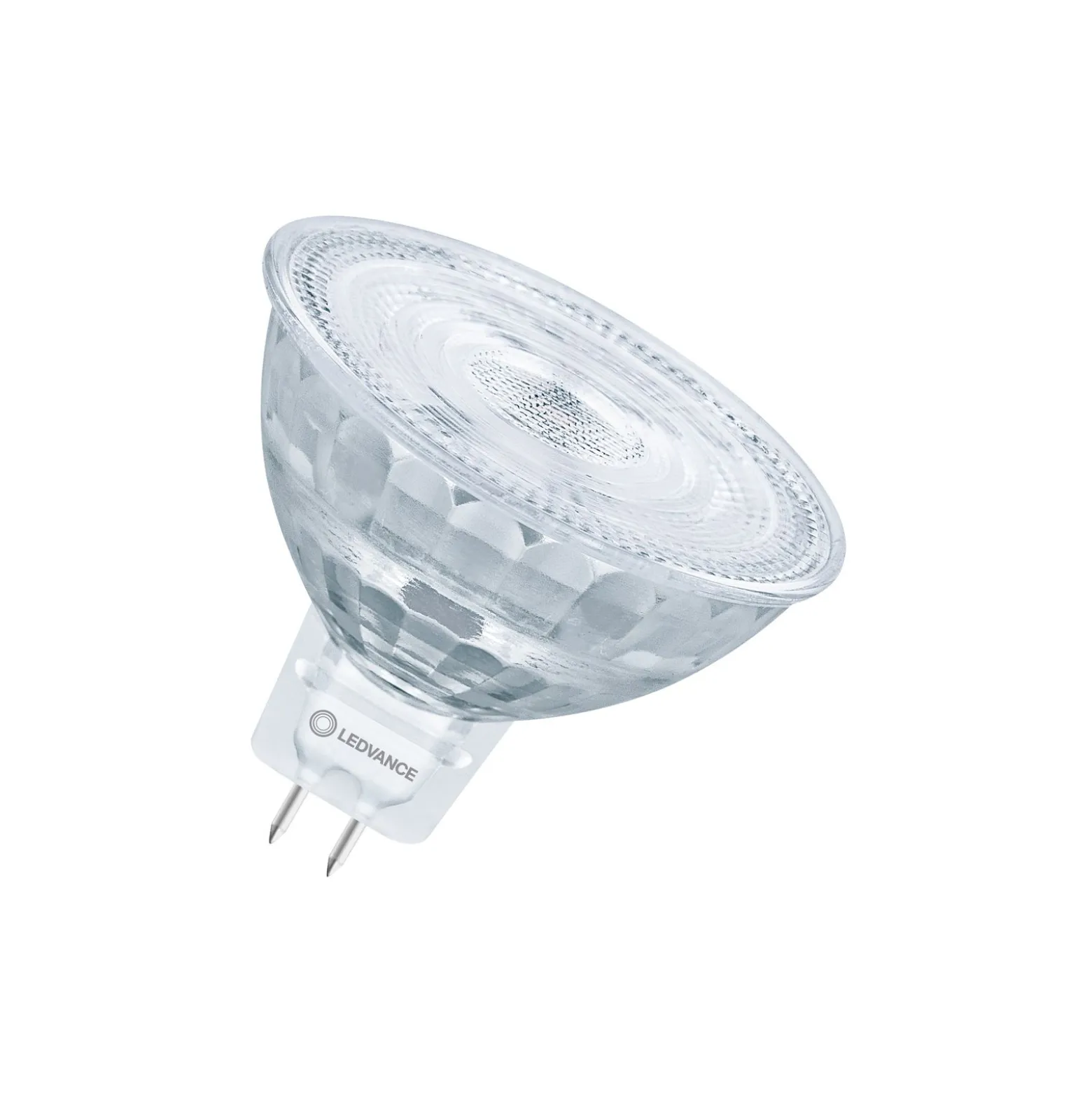 Ledvance Performance LED Spot Reflektor GU5.3 MR16 3.4W 230lm 36D - 940 Kallvit | Bästa färgåtergivning - Dimbar - Ersättare 20W