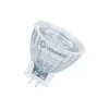Ledvance Performance LED Spot Reflektor GU4 MR11 4.2W 345lm 36D - 827 Extra Varm Vit | Ersättare 35W