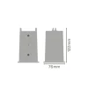 LEDVANCE Pole Adaptor gatubelysning Flex reduction | 60 to 42mm