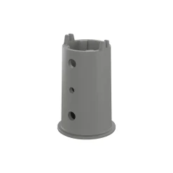 LEDVANCE Pole Adaptor gatubelysning Flex reduction | 60 to 42mm